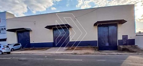 industrial em Rua Antártica, Jardim Vitória - Marília - SP