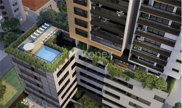 apartment em Rua Francisco Leitão, Pinheiros - São Paulo - SP