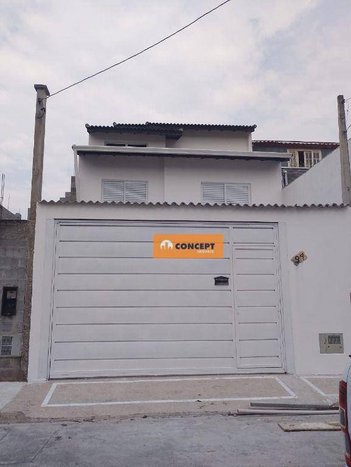house em Rua Eunice Cerqueira Innocencio, Jardim Quaresmeira III - Suzano - SP