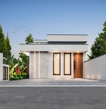 house em Rua Afonso Caramigo, Centro - Cajamar - SP