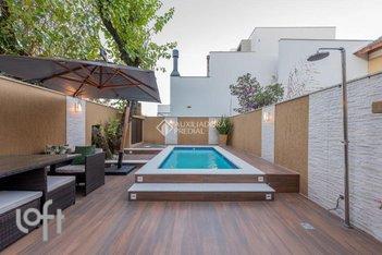 house em Goitacaz, Vila Assunção - Porto Alegre - RS