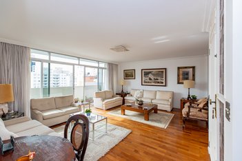 apartment em Rua Indiana, Brooklin Paulista - São Paulo - SP