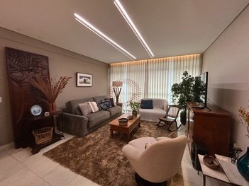 apartment em Rua Tereza Mota Valadares, Buritis - Belo Horizonte - MG