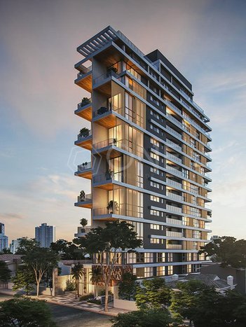 apartment em Alameda Joaquim Eugênio de Lima, Jardim Paulista - São Paulo - SP