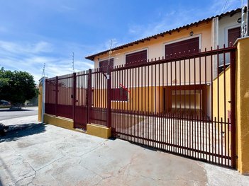 house em Rua Antônio Ontiveros, Santa Mônica - Londrina - PR