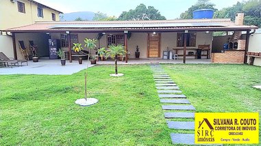 house em Avenida Itaocaia, Itaocaia Valley (Itaipuaçu) - Maricá - RJ