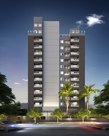 apartment em Rua Herachydes D'Ávila Prado, Vila Polopoli - São Paulo - SP