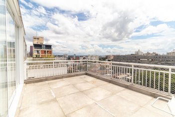 apartment em Rua Fidalga, Pinheiros - São Paulo - SP