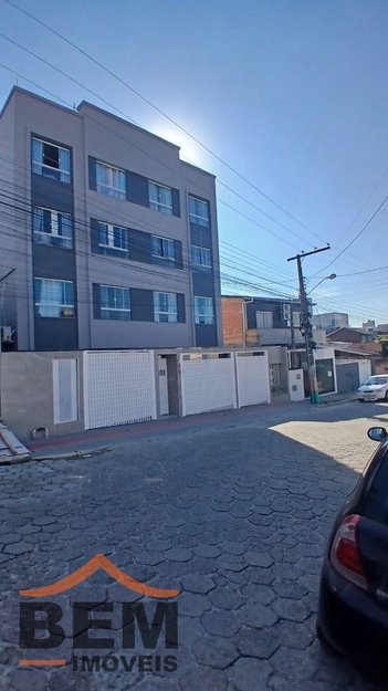 apartment em Rua Tocantins, Areias - Camboriú - SC