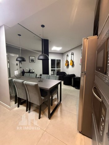 apartment em Avenida Brasil, Jardim Marajoara - Nova Odessa - SP