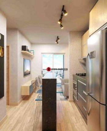 apartment em Rua General Dias, Penha de França - São Paulo - SP