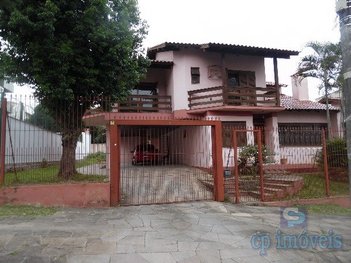 house em Ludwig Jacob Hubler, Jardim Itu - Porto Alegre - RS