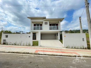 house em Rua José de Souza, Mina do Mato - Criciúma - SC