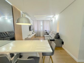 apartment em Rua Professor Luiz Sanches Bezerra da Trindade, Centro - Florianópolis - SC