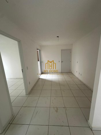 apartment em Rua Alumínio, Vila Oliveira - Aparecida de Goiânia - GO
