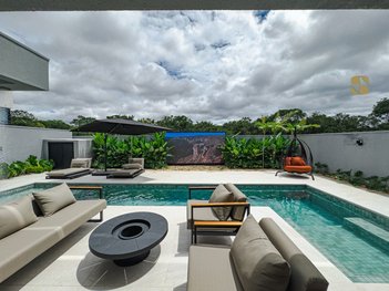 house em Avenida Engenheiro Itamar Marcondes Filho, Condomínio Florais Itália - Cuiabá - MT