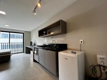 apartment em Rua Vinte e Quatro de Outubro, Auxiliadora - Porto Alegre - RS
