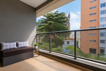 apartment em Rua Senador César Lacerda Vergueiro, Sumarezinho - São Paulo - SP