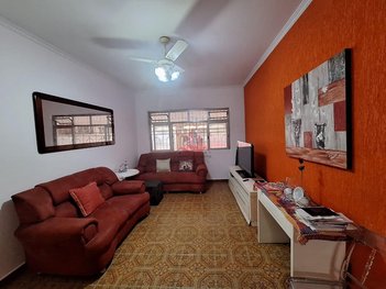 house em Rua Antero de Moura, Vila Nossa Senhora de Fátima - São Vicente - SP