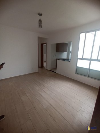 apartment em Rua João Wagner Wey, Jardim São Carlos - Sorocaba - SP