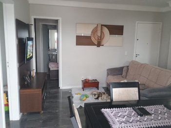 apartment em Rua Carlos Magalhães, Parque Reboucas - São Paulo - SP