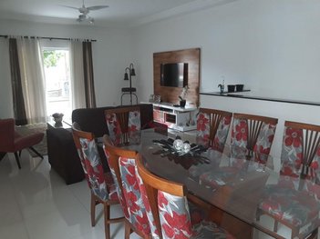 apartment em Rua Duque de Caxias, Campo Grande - Santos - SP