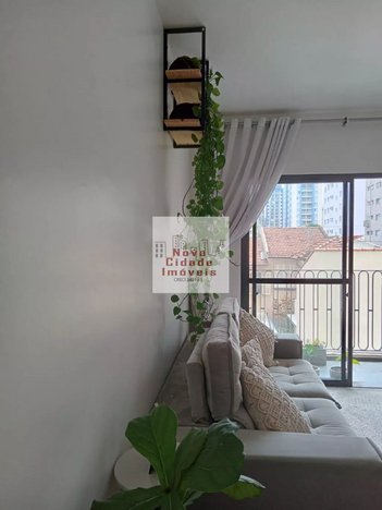 apartment em Rua Nova Cidade, Vila Olímpia - São Paulo - SP