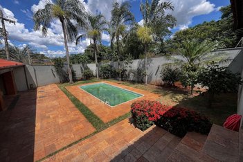 house em Rua Edgard Galvão de Franca, Jardim das Paineiras - Jaú - SP