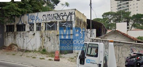 industrial em Avenida Washington Luís, Santo Amaro - São Paulo - SP