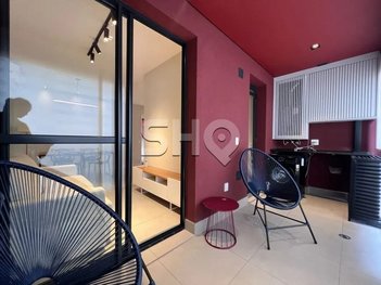apartment em Rua Cristiano Viana, Cerqueira César - São Paulo - SP