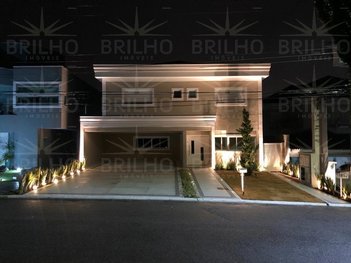 house em Alameda Imarés, Alphaville - Santana de Parnaíba - SP