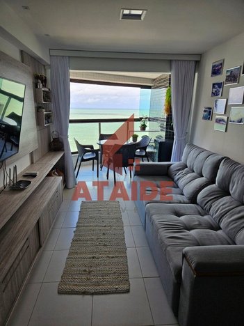 apartment em Avenida Boa Viagem, Boa Viagem - Recife - PE