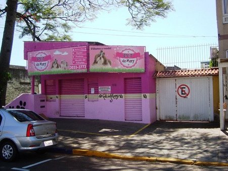 Cômodo Condomínio