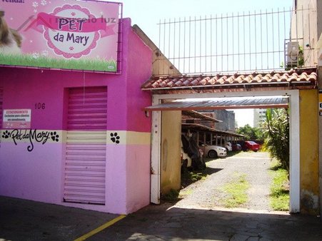 Cômodo Condomínio