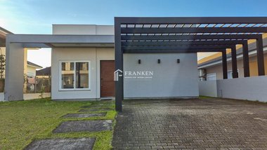 house em Avenida Leo Kraether, Country - Santa Cruz do Sul - RS