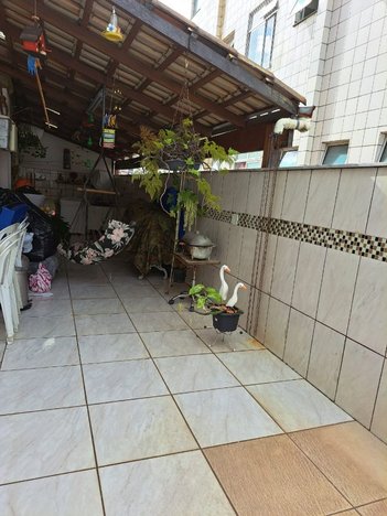 apartment em Rua Antônio Cesário da Rocha, Caiçara-Adelaide - Belo Horizonte - MG