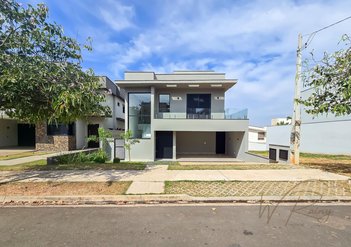 house em Avenida Doutor Márcio William Gumbis de Souza, Santa Rosa - Piracicaba - SP