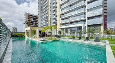 apartment em Rua Coronel Jucá, Meireles - Fortaleza - CE