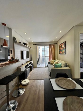 apartment em Avenida Otacílio Tomanik, Vila Polopoli - São Paulo - SP