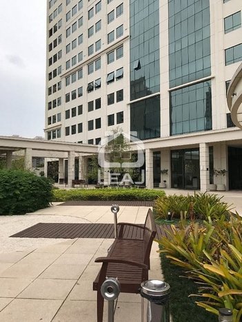 office em Avenida Marquês de São Vicente, Várzea da Barra Funda - São Paulo - SP