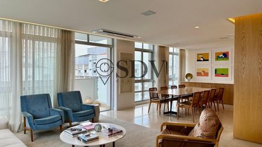 apartment em Alameda Casa Branca, Jardim Paulista - São Paulo - SP