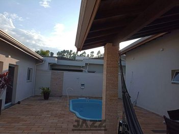 house em Avenida Doutor Heitor Nascimento, Jardim de Itapoan - Paulínia - SP