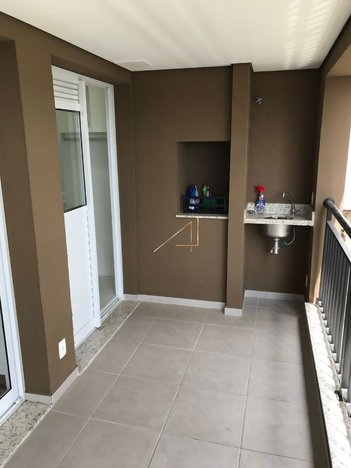 apartment em Avenida Ômega, Melville Empresarial I e II - Barueri - SP