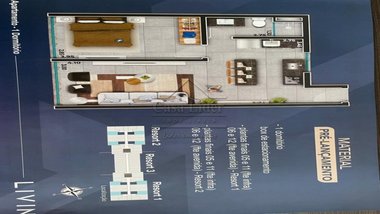 apartment em Avenida Central, Xangri-Lá - Xangri-Lá - RS