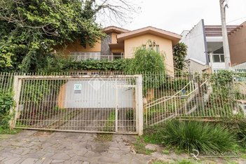 house em Rua Osmar Amaro de Freitas, Jardim Sabará - Porto Alegre - RS