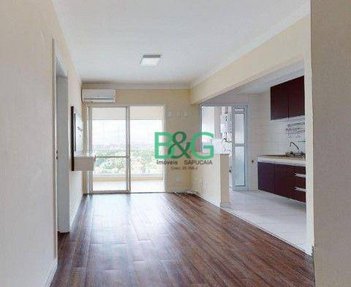 apartment em Rua Vapabussu, Jardim Aeroporto - São Paulo - SP