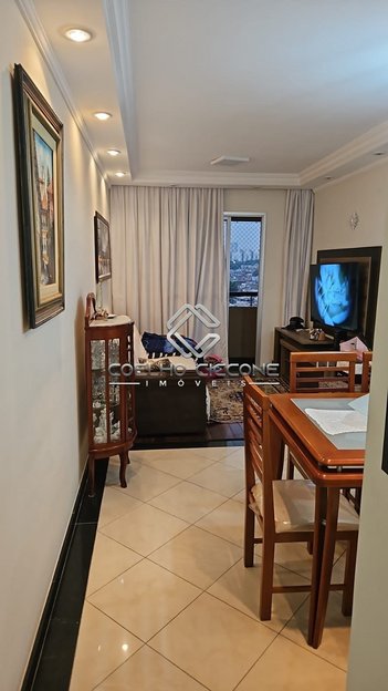 apartment em Rua Eleutério, Vila Camilópolis - Santo André - SP