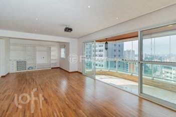 apartment em Rua Iubatinga, Vila Andrade - São Paulo - SP