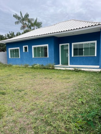 house em Rodovia Amaral Peixoto, Coqueiral - Araruama - RJ