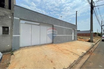 house em Rua Aparecido Machado, Jardim Imperial - Mogi Guaçu - SP